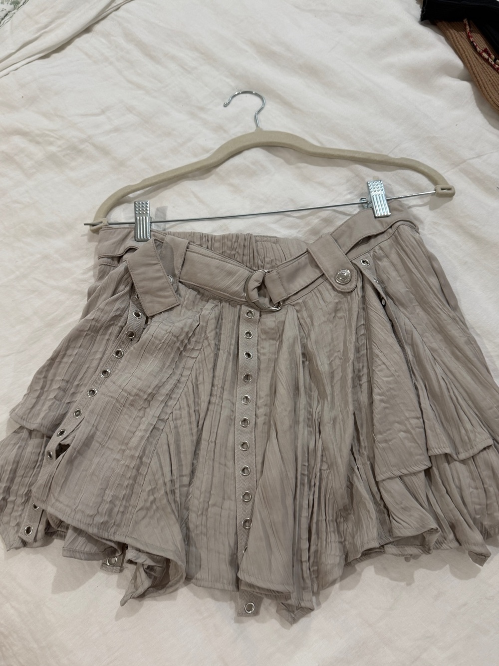 Free People Rue Mini Skirt👚 - Picture 2 of 4